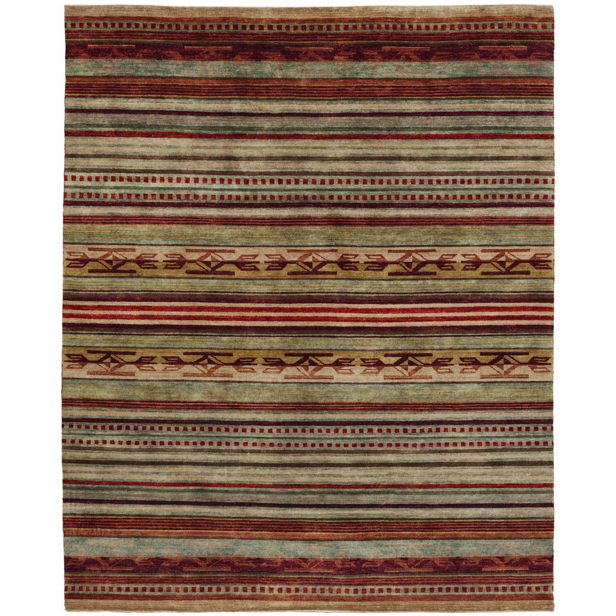 Chimayo Rug - 3 x 10