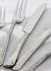Frontier Hammered Knives - Set of 4
