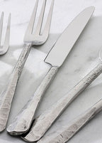 Frontier Hammered Knives - Set of 4
