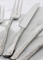 Frontier Hammered Knives - Set of 4