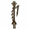 Mesa Yei 1 Metal Wall Art