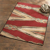 Finger Weave Rug - 2 x 8