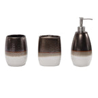 Golden Stone Bathroom Set