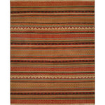 Vista Stripes Rug - 4 x 6