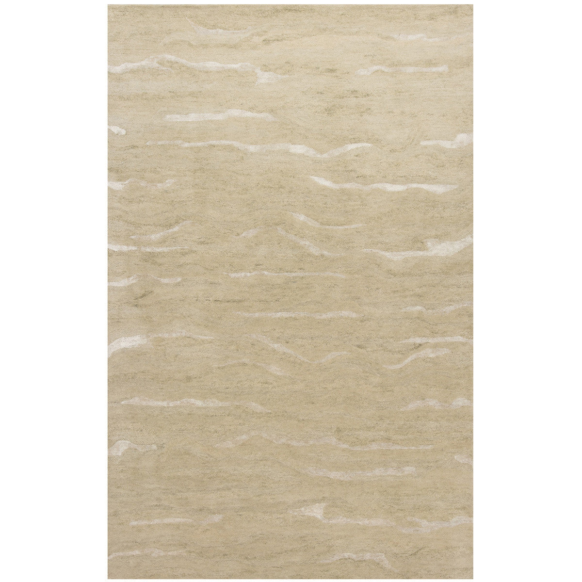 Sand Ripples Rug - 9 x 12