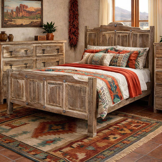 Sioux City Solid Wood Beds