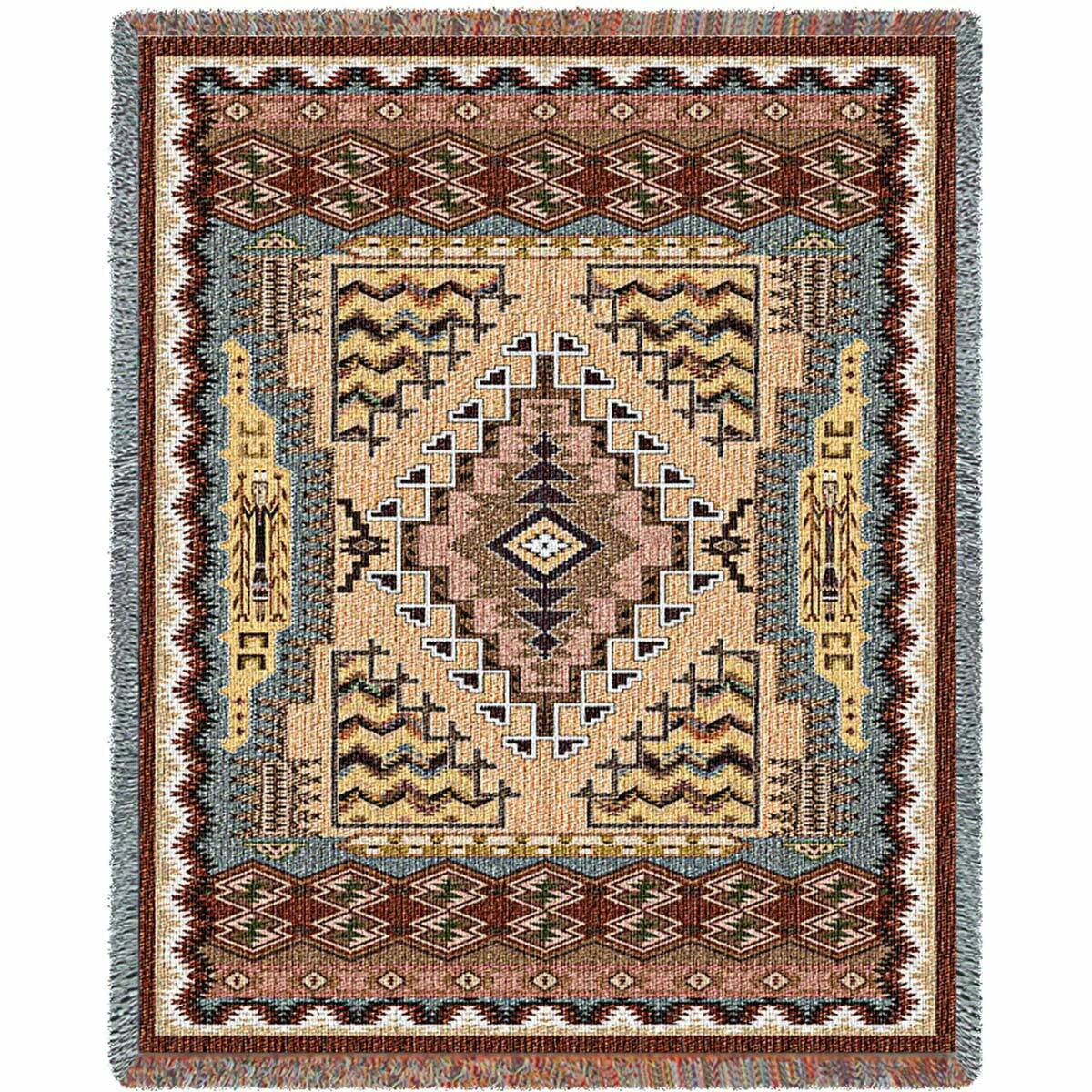Southwest Butte Clay Blanket