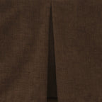 Heavenly Espresso Tailored Bedskirt - Twin
