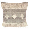 Graphite Ridge Square Pillow