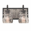 Bainbridge 2 Light Vanity Lamp