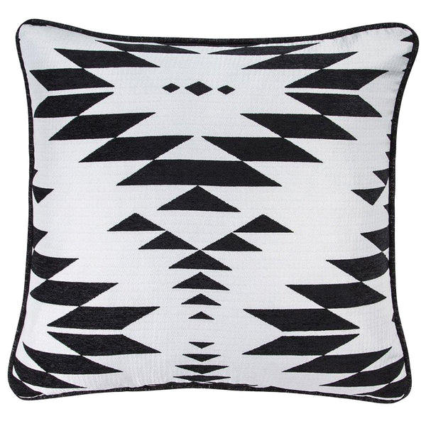 Diamond Frost Jacquard Euro Sham
