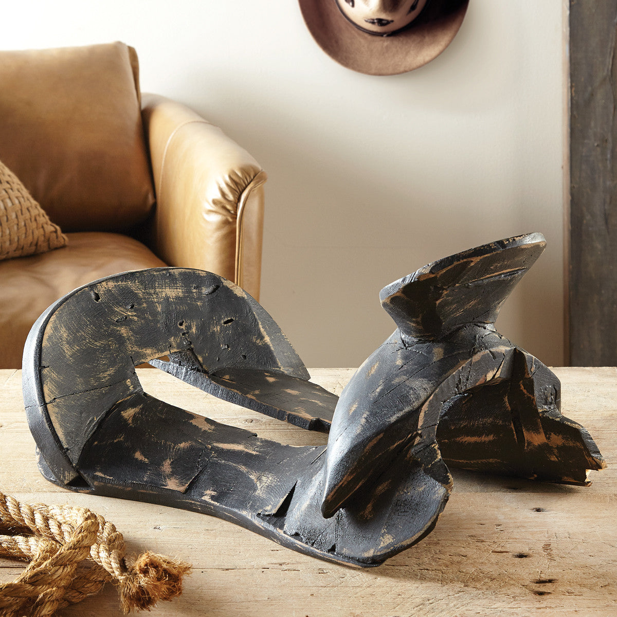 Stockton Creek Saddle Tree - OVERSTOCK