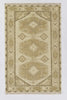 Cactus Hues Western Rug - 4 x 6