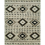 Diamond Dusk Rug - 4 x 6