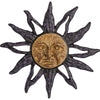 Sun Face Wall Plaque - OUT OF STOCK UNTIL 08/25/2026