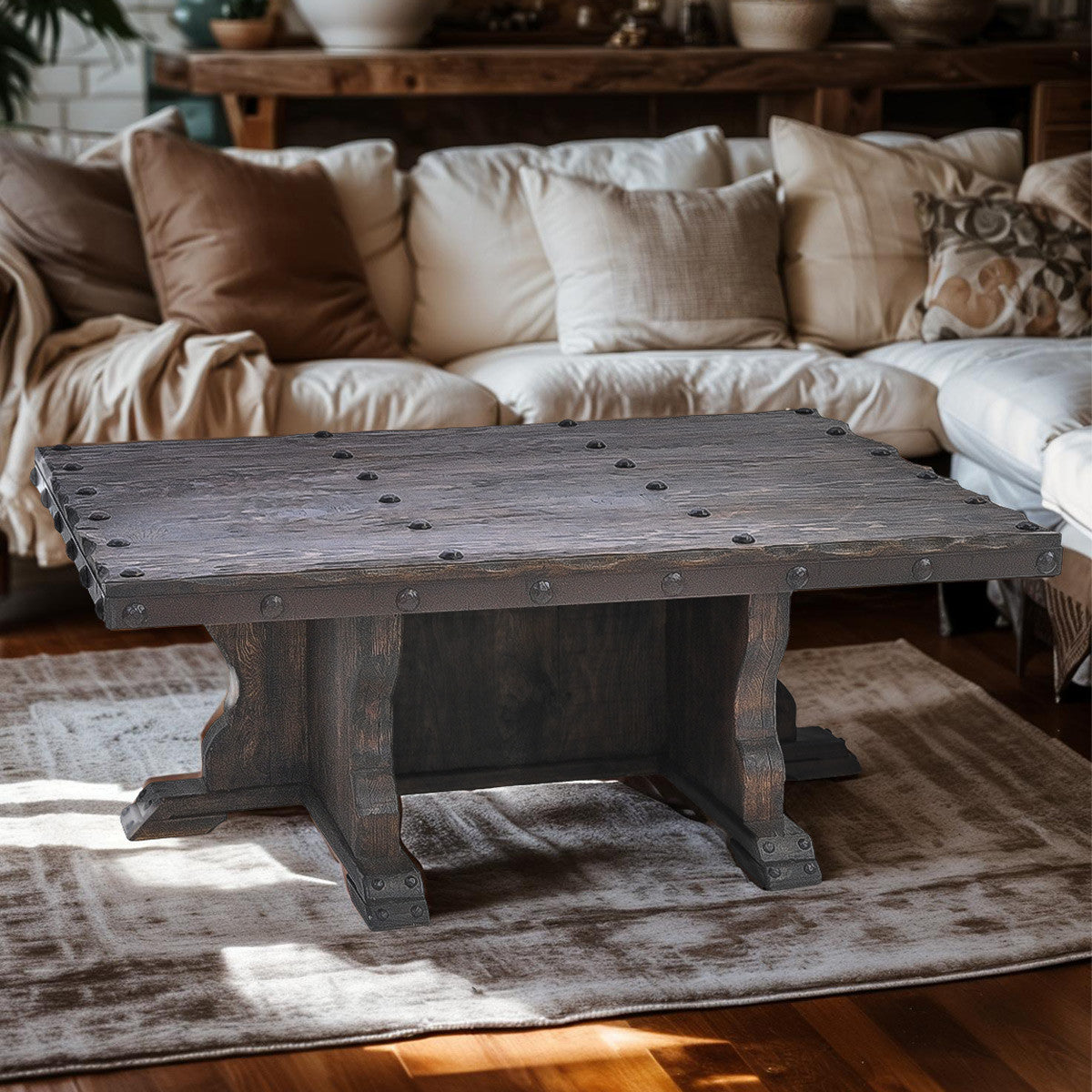 Canyon Shadow Coffee Table
