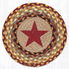 Maroon Texas Beacon Trivets - Set of 3