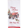Farm Family Faith Dishtowels - Set of 4