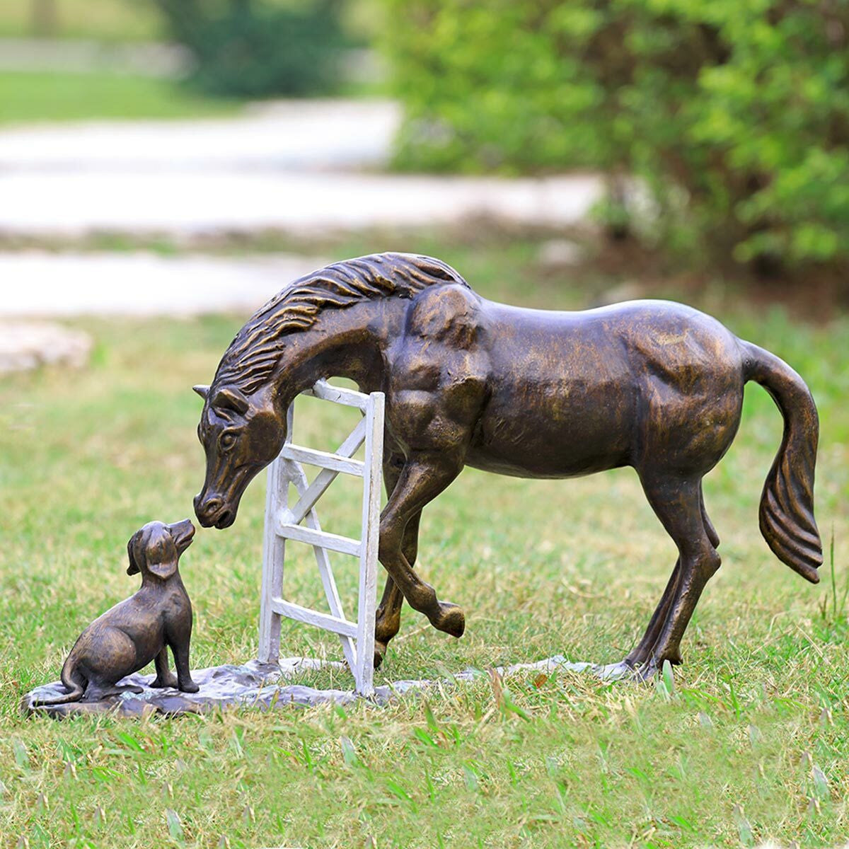 Ranch Pals Statuary