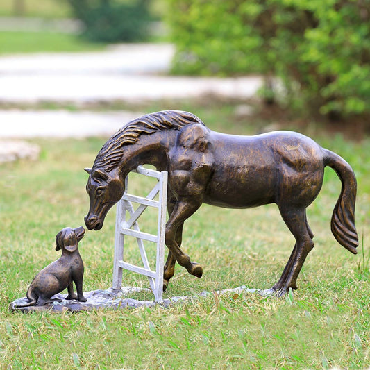 Ranch Pals Statuary