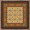 Rustic Reflections Rug - 8 Ft. Square