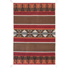 Tribal Sketch Rug - 5 x 7