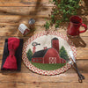 Farmin' Placemats - Set of 4