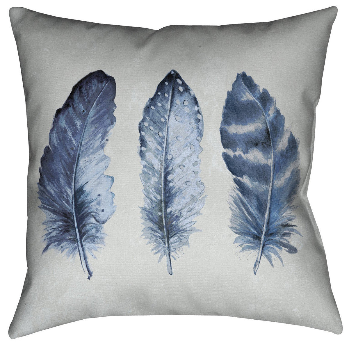 Feather River I Indoor Pillow