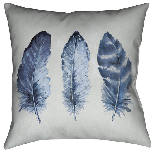 Feather River I Indoor Pillow
