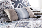 Cheyenne Morning Oblong Pillow