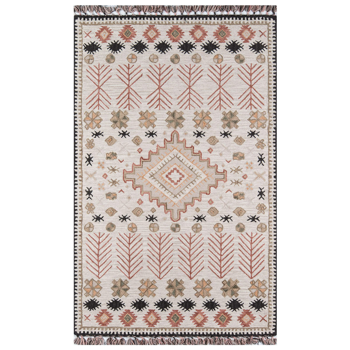 Sonora Rock Rug - 8 x 10