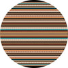 Kenowah Rug - 8 Ft. Round