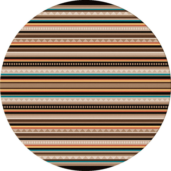 Kenowah Rug - 8 Ft. Round