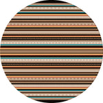 Kenowah Rug - 8 Ft. Round