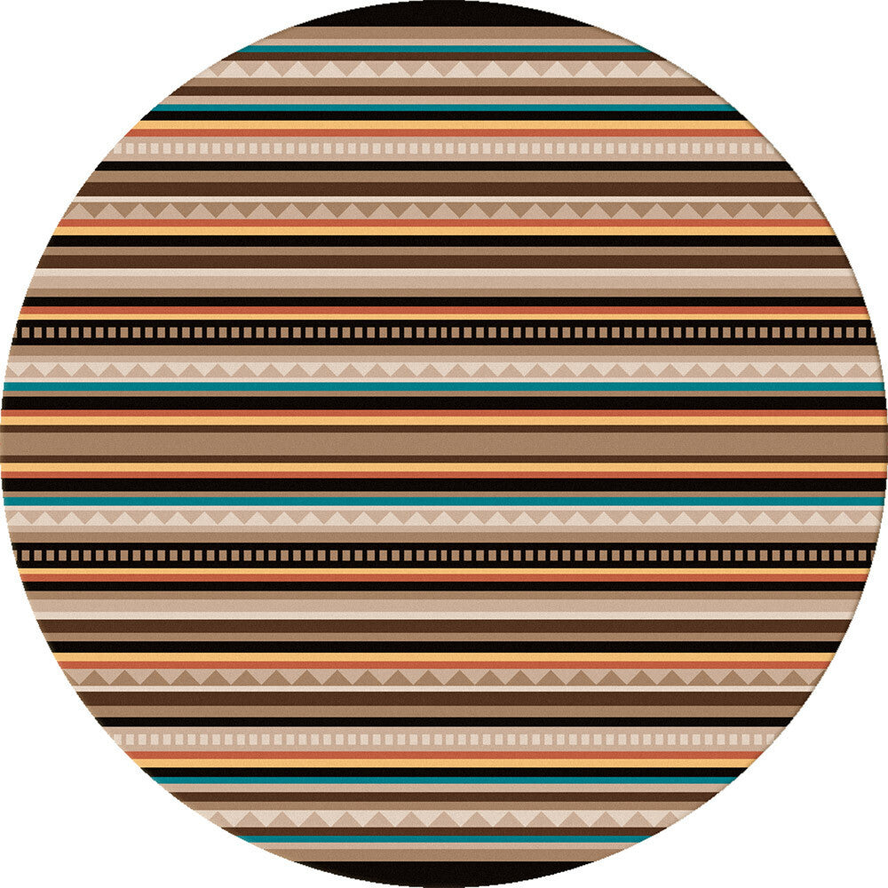 Kenowah Rug - 8 Ft. Round