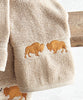 Buffalo Ridge Linen Hand Towel - CLEARANCE