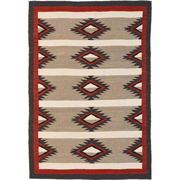 Crystal Rug - 6 x 9