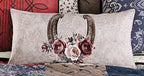 Floral Horseshoe - OUT OF STOCK UNTIL 08/05/2026