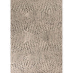 Hexagon Blur Rug - 8 x 10 - OUT OF STOCK UNTIL 09/29/2026