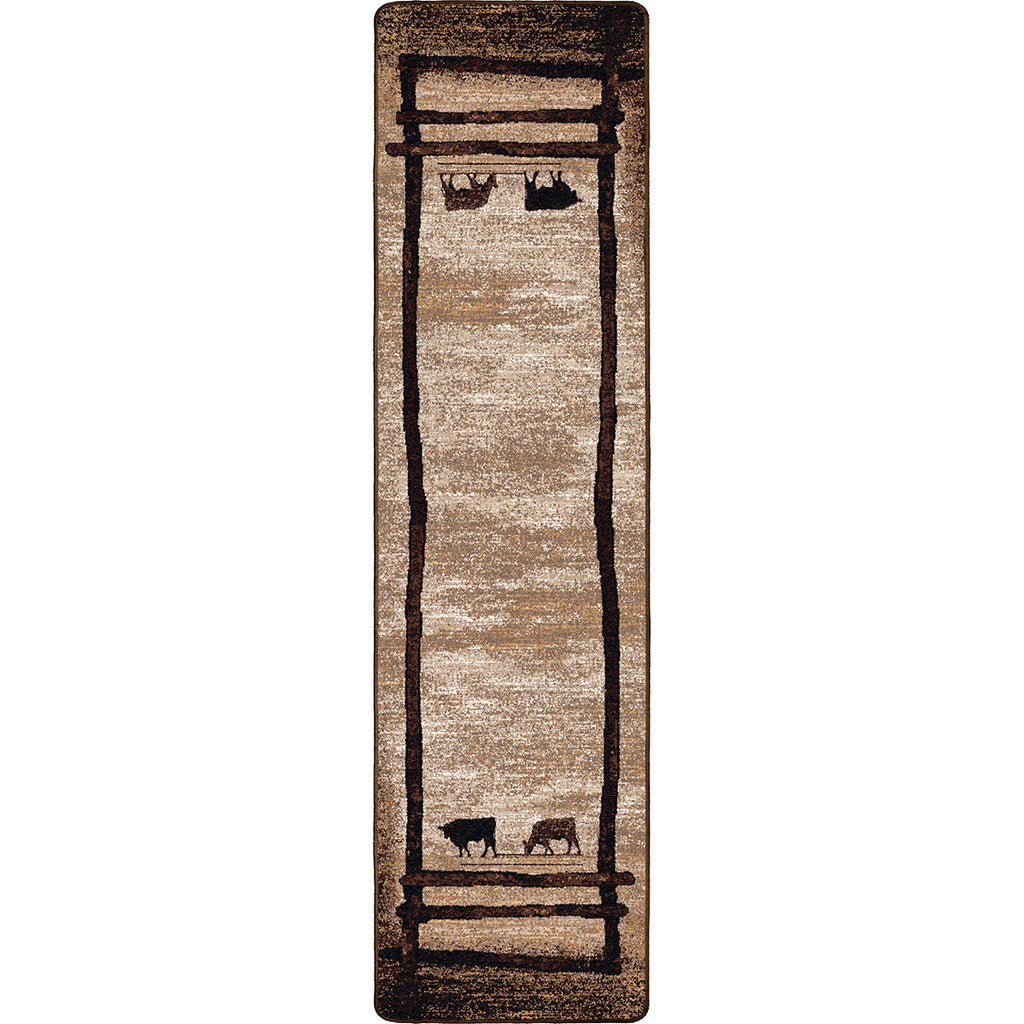 Ranch Horizon Rug - 2 x 8