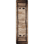 Ranch Horizon Rug - 2 x 8