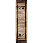 Ranch Horizon Rug - 2 x 8