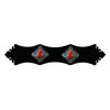 Red Jasper Stone Rug Rail - 18 Inch