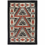 Three Mountains Rug - 6 x 9