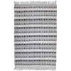 Gray Peaks Rug - 2 x 3