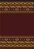 Cimarron Rug - 3 x 4