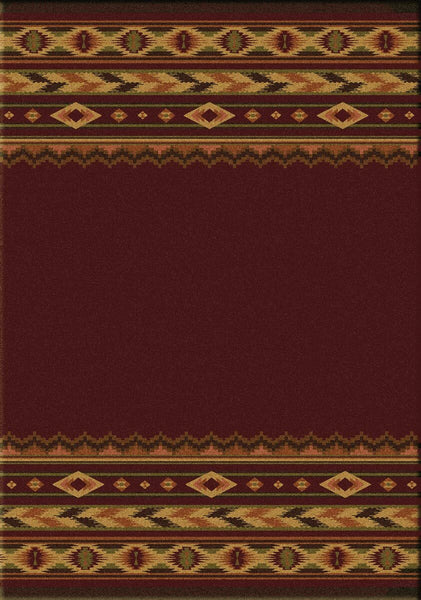 Cimarron Rug - 3 x 4