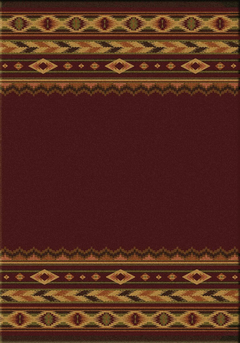 Cimarron Rug - 3 x 4