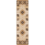 Whiskey Gold Rush Rug - 2 x 8