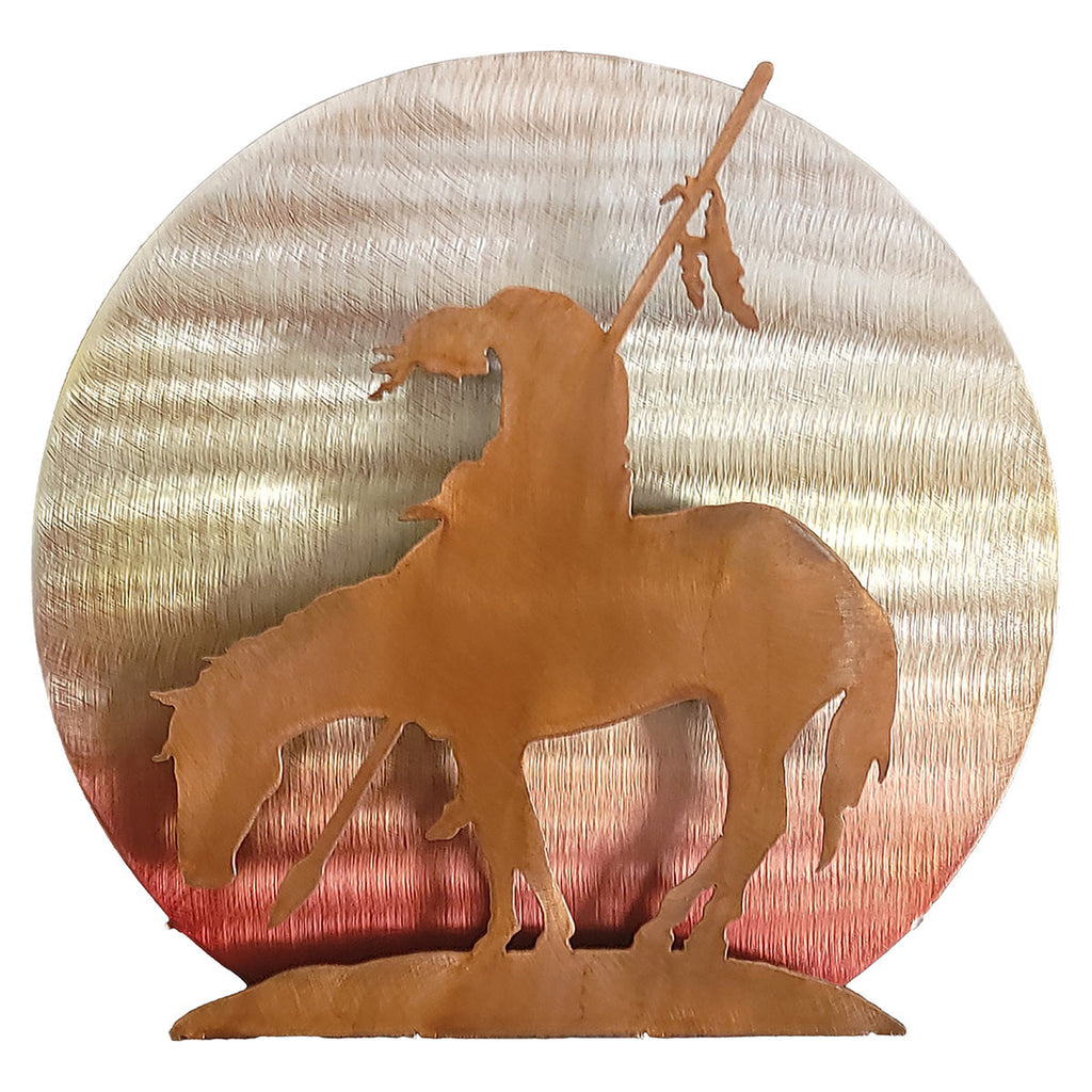 Sunset Day's End Cutout Wall Art